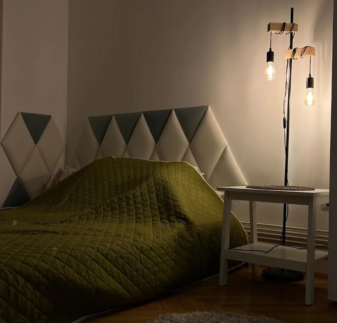 Apartment Studio Romana Bucharest
