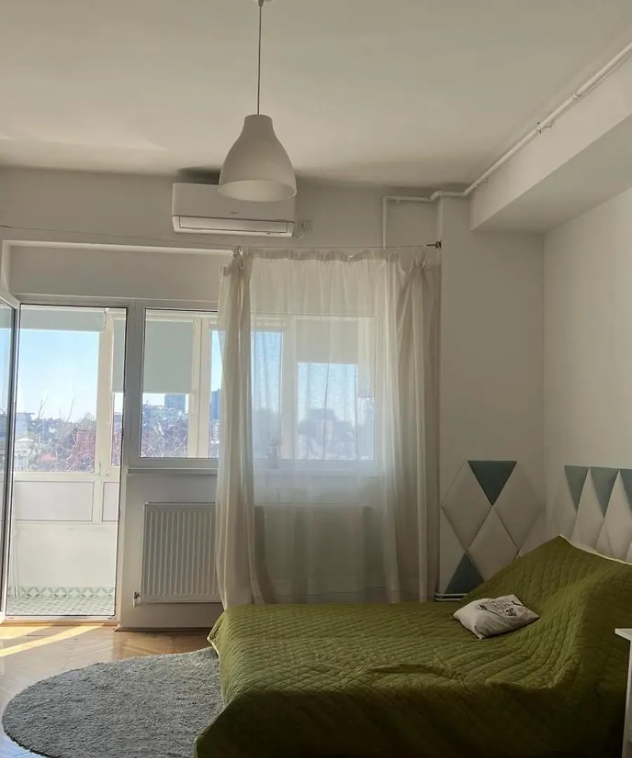 Apartment Studio Romana Bucharest