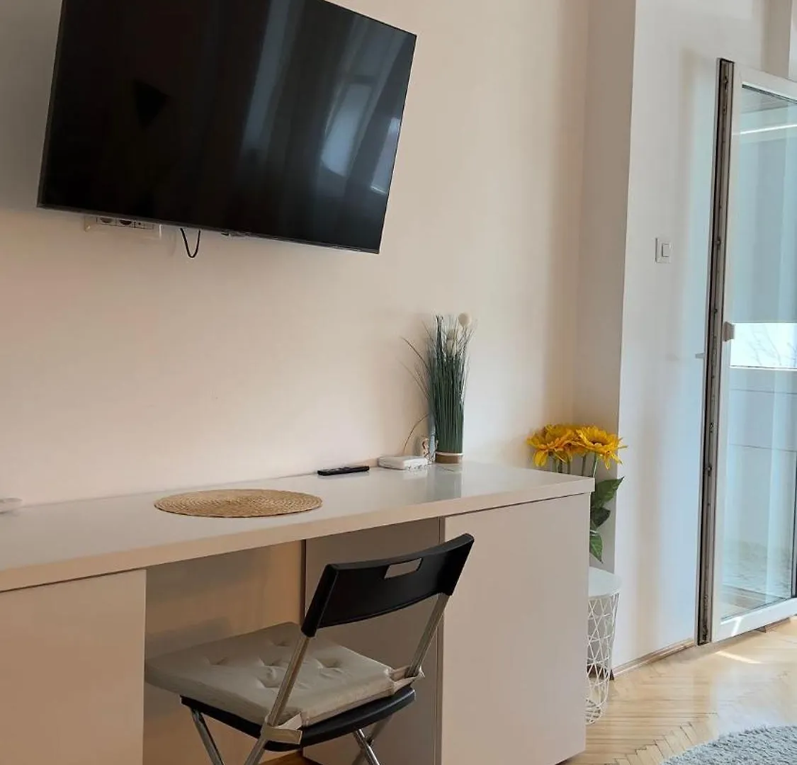 Studio Romana Bucharest Apartment