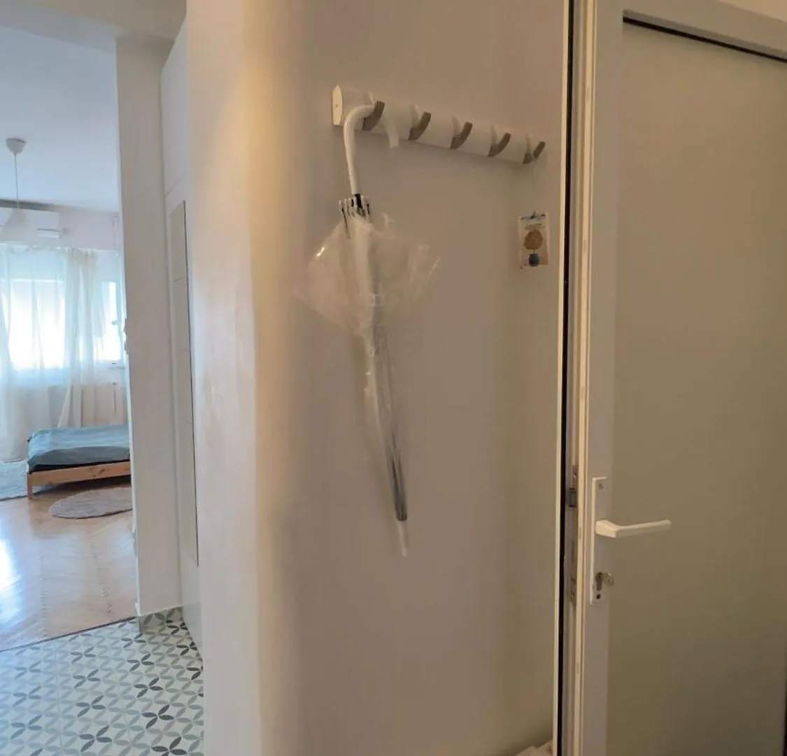 Apartment Studio Romana Bucharest