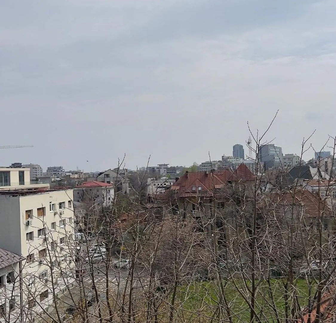 Studio Romana Bucharest Apartment